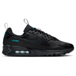Air Max 90 Herren Sneaker - Schwarz - Größe 40 - Netz/Synthetik Black 40