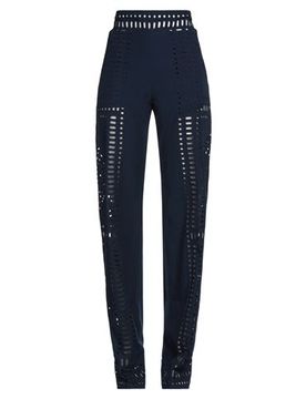 Pantalones Mujer Azul marino 42 Mujer