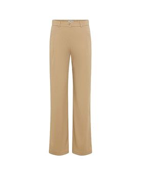 RAPHAELA BY Marlenehose PEGGY FLARED beige 42 damen