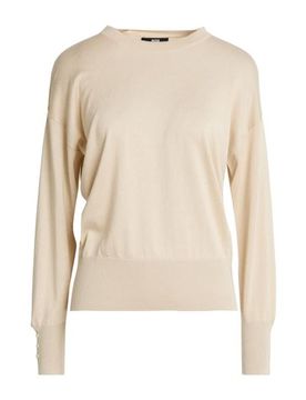 Pullover Mujer Marfil 34,36,38,40,42,44 Mujer