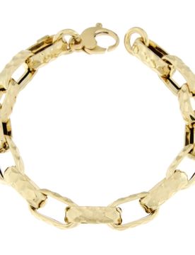 Bracciale Donna Oro Giallo GL100609