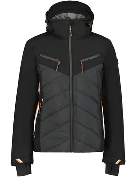 Muurivaara Herren Skijacke, schwarz 52