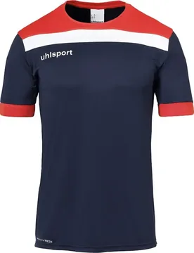 Polo-Shirt Offense 23 - Bleu - male - Size: 14 ans - Uhlsport - FashionsVida