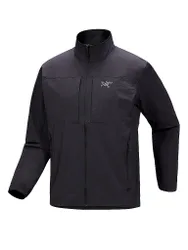 Arcteryx Veste Softshell Légère Gamma noir M