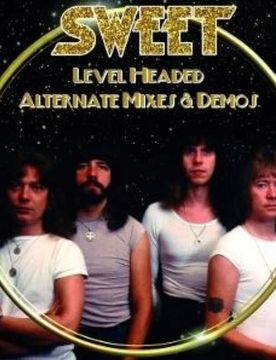 Level Headed - Alternate Mixes & Demos von - CD (Digipak) - None - unisex