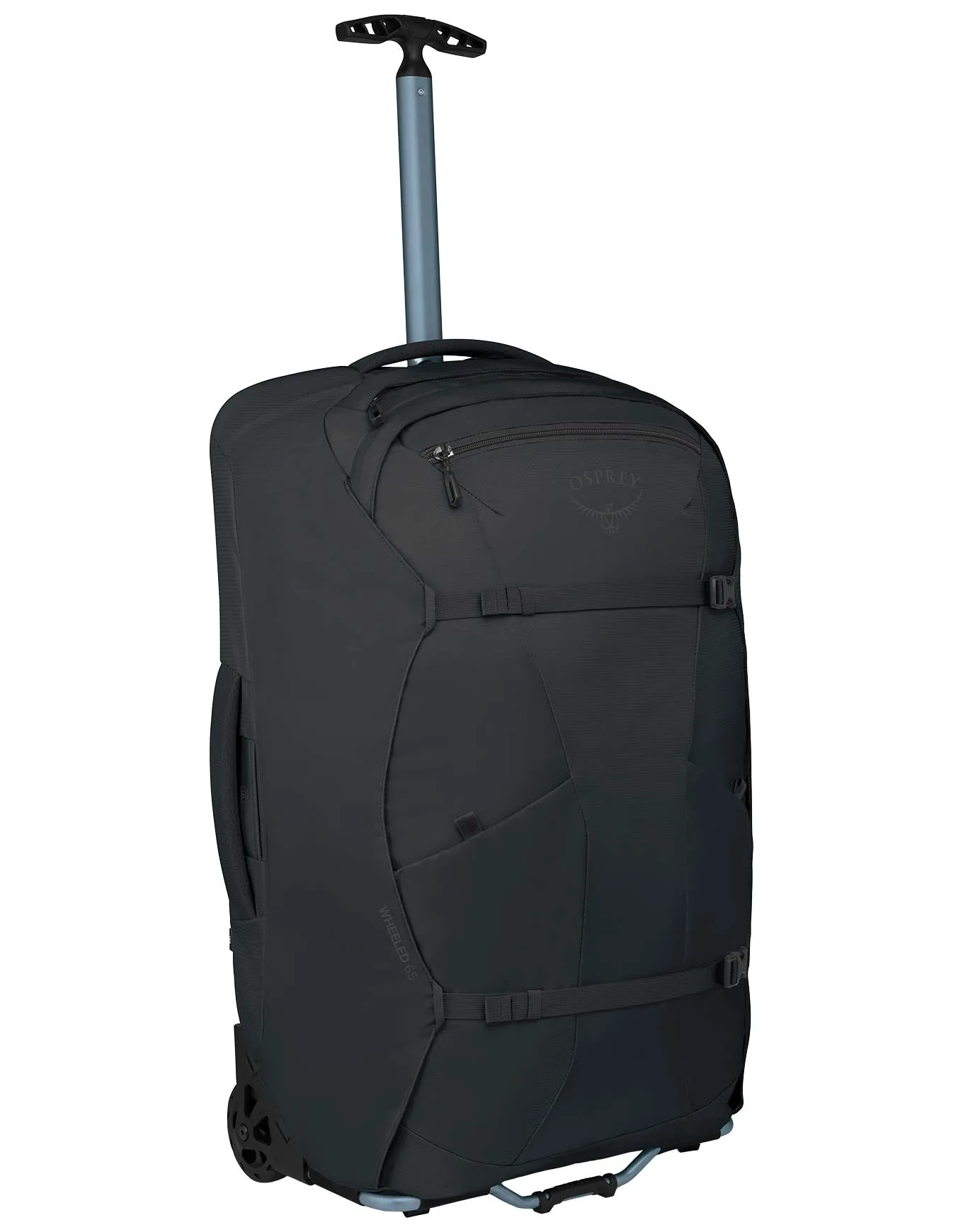 Valise 65L - Farpoint Fairview Wheels 65 Black en Nylon - Noir - Osprey - FashionsVida