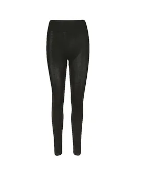 Leggings in bambù nero M - Magic Bodyfashion - FashionsVida