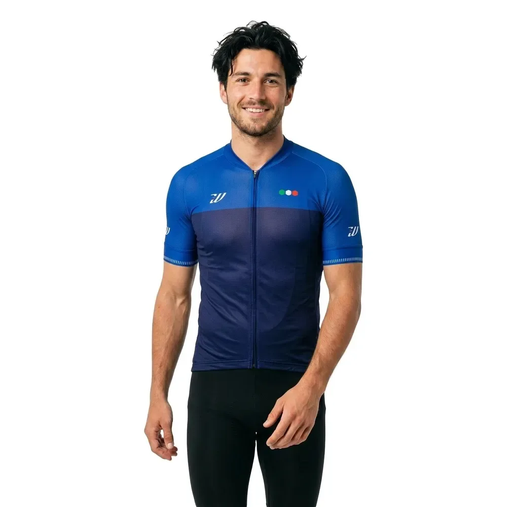 Maglia A Maniche Corte Giau 2236 - WOLFBIKE - FashionsVida