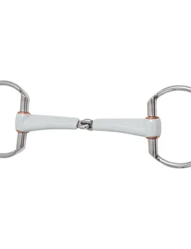 Olivenkopfgebiss, einfach gebrochen 12,5 - Beris - FashionsVida