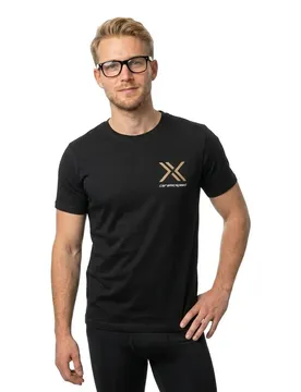 T-shirt à Manches Courtes X