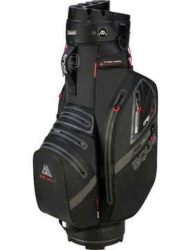 Cartbag Aqua Silencio 4, schwarz