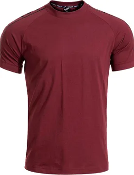 Heroic camiseta manga corta hombre Granate (L) - Joma - FashionsVida