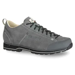 Sneaker Cinquantaquattro Low Evo Gunmetal Grey / Black EU 45 2/3