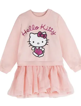 Sweat-shirt Hello Kitty Multicolor One Size unisex