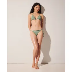 Braguita de bikini bordado