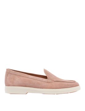 Santoni Mocassini rosa Yaltamoc