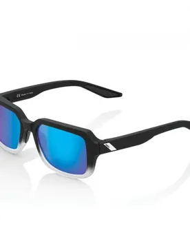 Occhiali Da Sole Rideley Soft Tact Fade Black