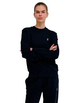 Sweat à Capuche Pulse Black S