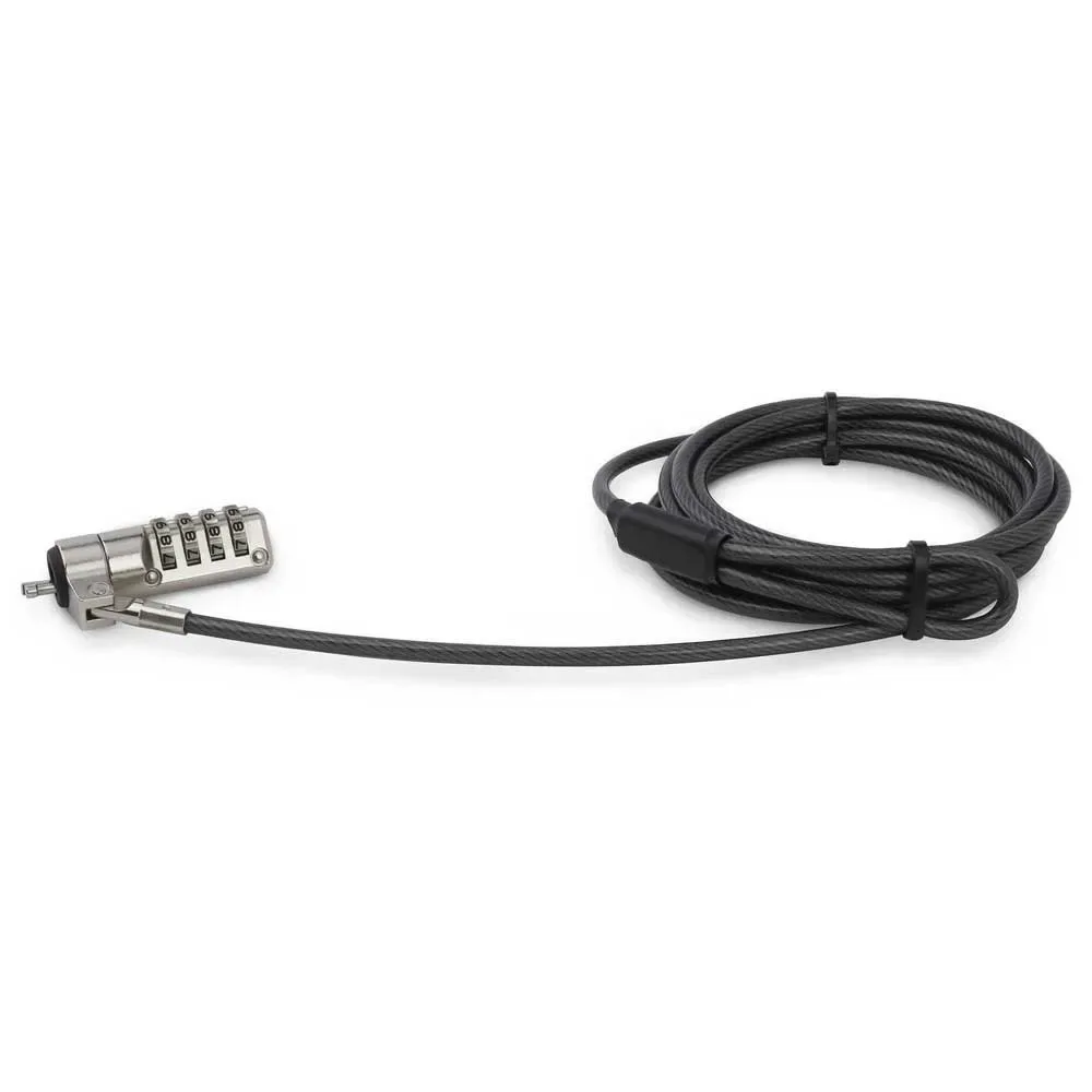Adaptateur De Verrouillage Ltlock4d 2 M Black / Silver One Size unisex - StarTech - FashionsVida
