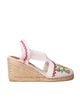 Pons Espadrilles Compensées Gardenia Bonita EU 42