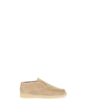 BEKK Mocassini in pelle BEIGE 36