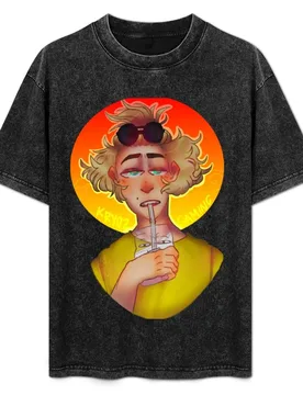 No Vape but Milk - KryozGaming T-Shirt Plus Size Short Sleeve T-Shirt - Aliexpress - FashionsVida
