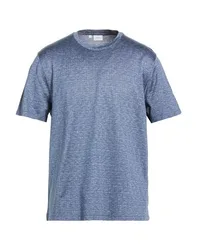 T-shirts Herren Taubenblau L Herren