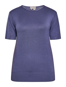RISA Camiseta marino