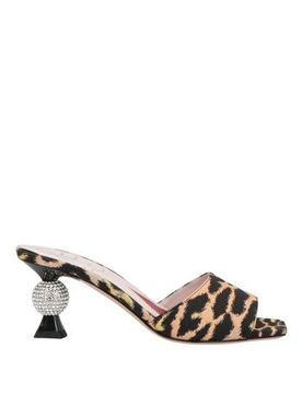 Sandale Damen Schwarz 35.5 Damen