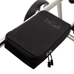 TiCad Scoretasche, schwarz