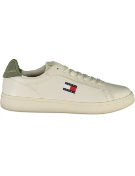 Herren SPORTSCHUH Weiß EM0EM01596_BIMR6