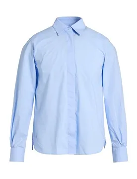 Officine Générale Camisa Mujer Azul XS Mujer - Officine Generale - FashionsVida