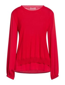 Pullover Damen Rot L,S,XL Damen