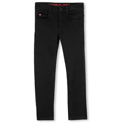 Hugo Pantaloni G01215 Black Texan 8 Anni