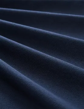 Structured polo with pocket male
