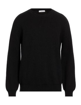 Pullover Hombre Negro 46,48,50,52 Hombre