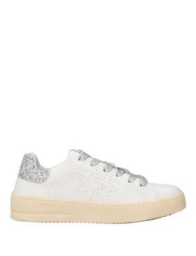 Sneakers Mujer Blanco 39 Mujer