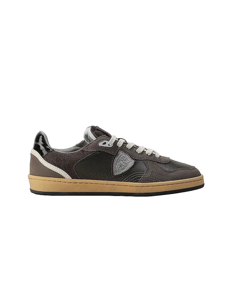 Sneaker PGLD marrone 39 - Philippe Model - FashionsVida