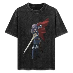 Lucina T-Shirt Large Size Soft Cotton T-Shirt
