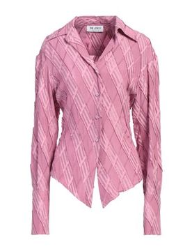 Camisa Mujer Malva 32,34 Mujer