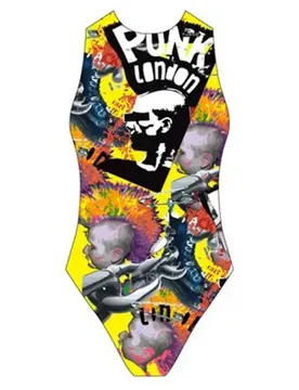 Turbo Maillot De Bain Punk London