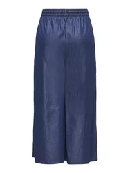 ONLBEA BEAD HW WIDE PALAZZO DNM QYT female