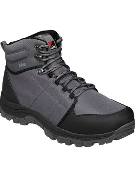 Iconiq Cleated Boots Grey EU 46-47 Men - Dam - FashionsVida
