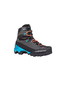 Botas de montaña para mujer Aequilibrium LT GTX negro 41