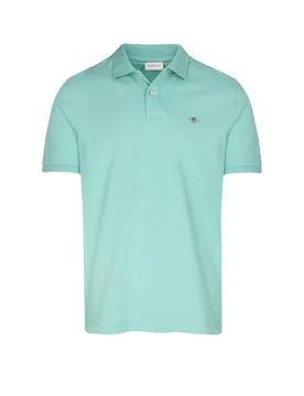 Gant Polo menta XXXL - Gant - FashionsVida