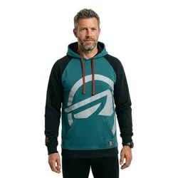 Sweat à Capuche Muse-r Oversized Teal green M