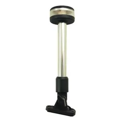 Navigation Pole Light Grey / Black 600 mm unisex