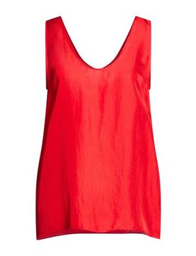 Top Mujer Rojo L,M,S Mujer