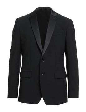 Americana Hombre Negro 46,48,50,52 Hombre