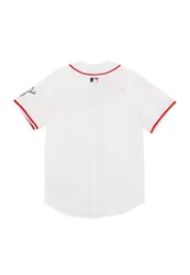 Casacca Baseball Uomo Mlb Limited Jersey Cinred Original Team Colors